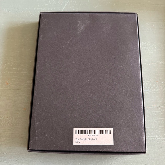 The Simple Elephant 🐘 Planner for Achievers #crossposted - Picture 4 of 4